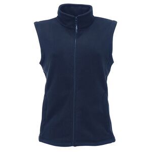 Regatta Womens/Ladies 210 Series Microfleece Zip up Bodywarmer/Gilet/Vest Jacket